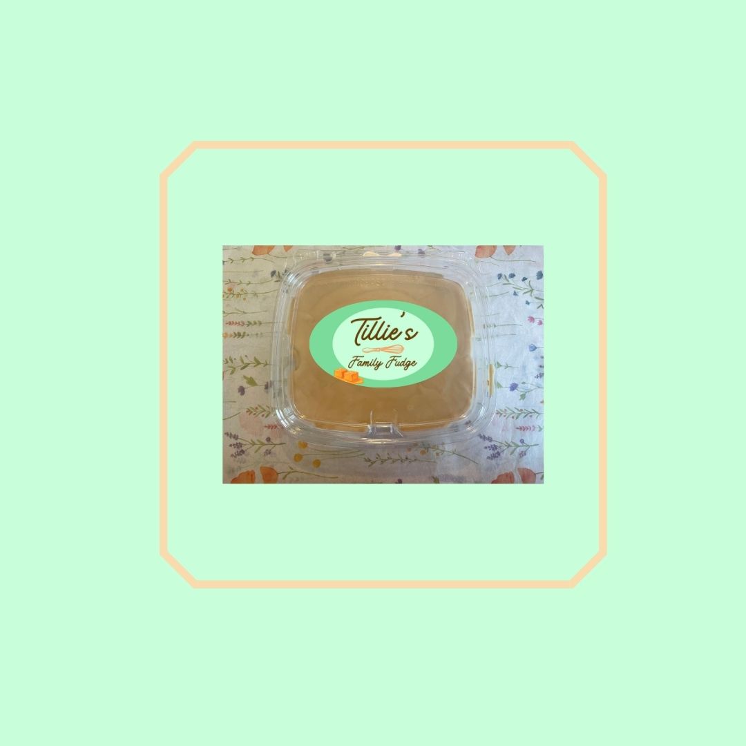 Peanut Butter Fudge 16 oz.