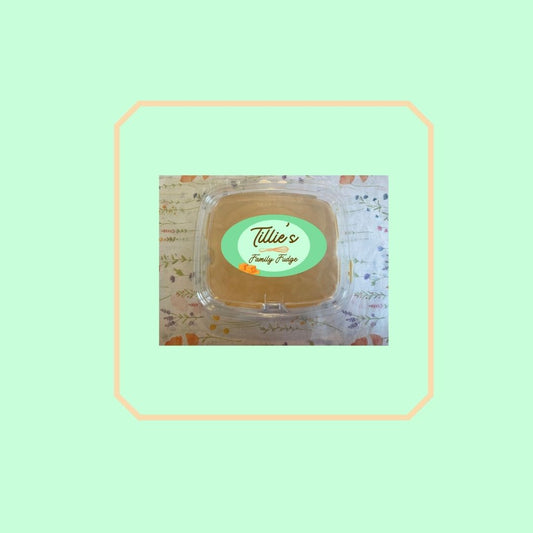 Peanut Butter Fudge 16 oz.